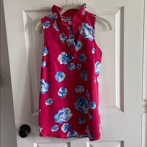 Floral Mud pie top